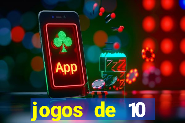 jogos de 10 centavos na bet7k